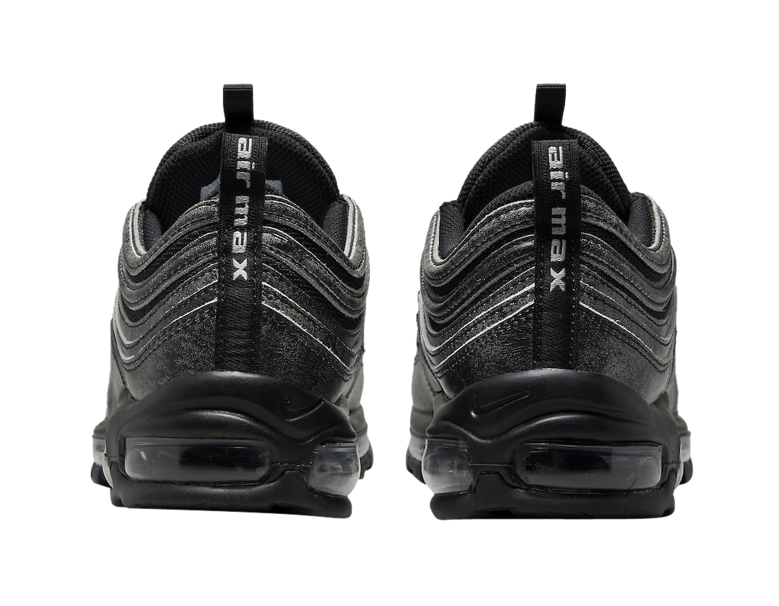 Comme des Garçons x Nike Air Max 97 Black Grey DX6932-002