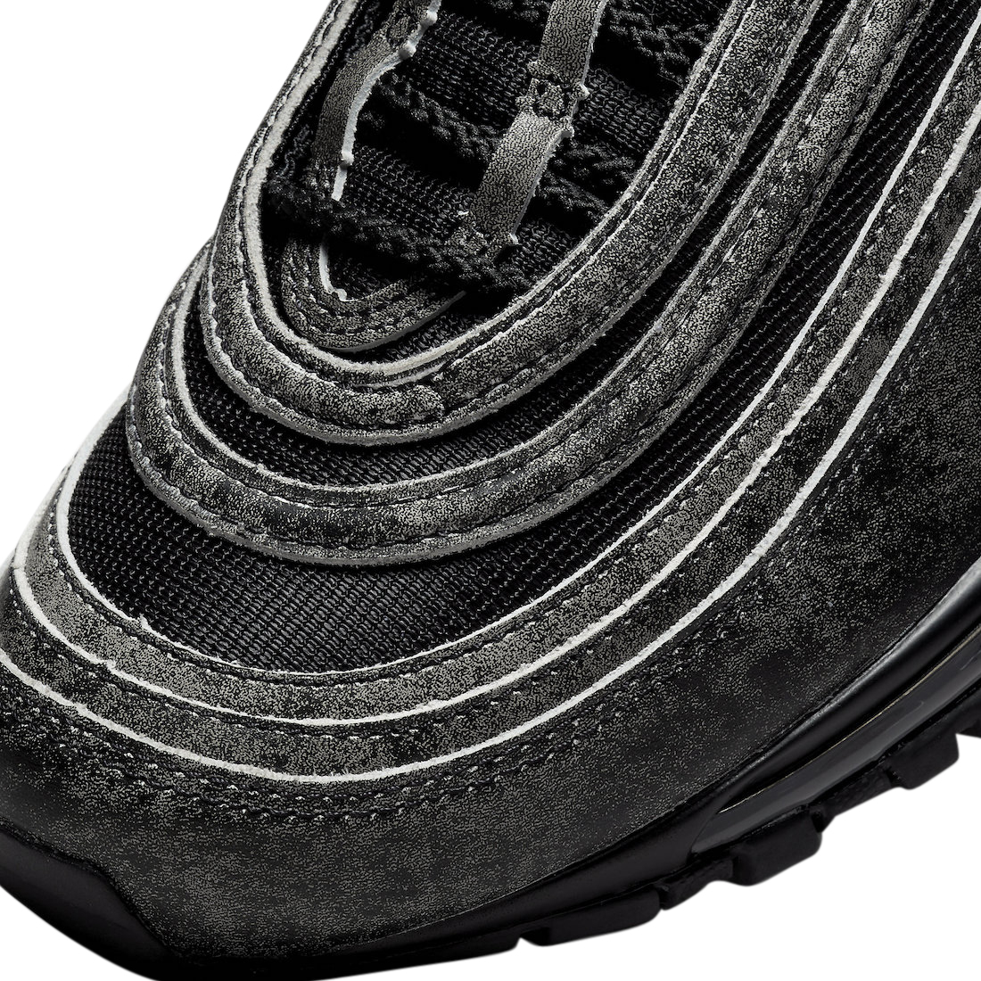 Comme des Garçons x Nike Air Max 97 Black Grey DX6932-002