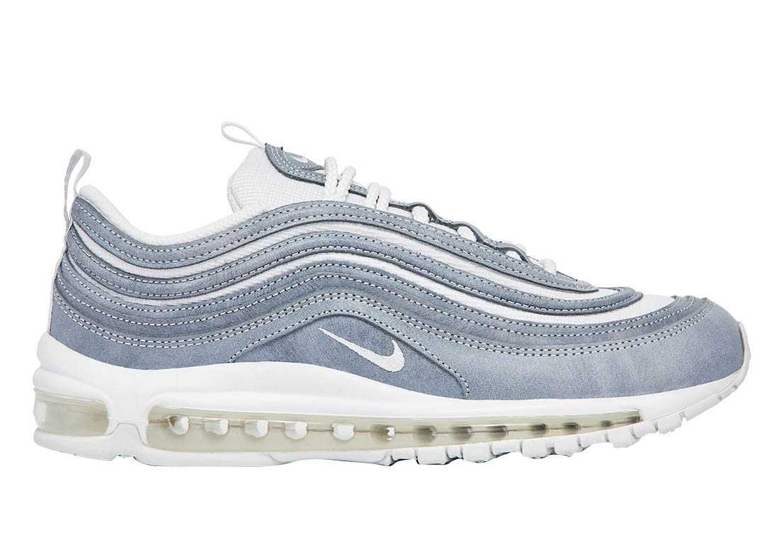 Comme des Garçons x Nike Air Max 97 Glacier Grey