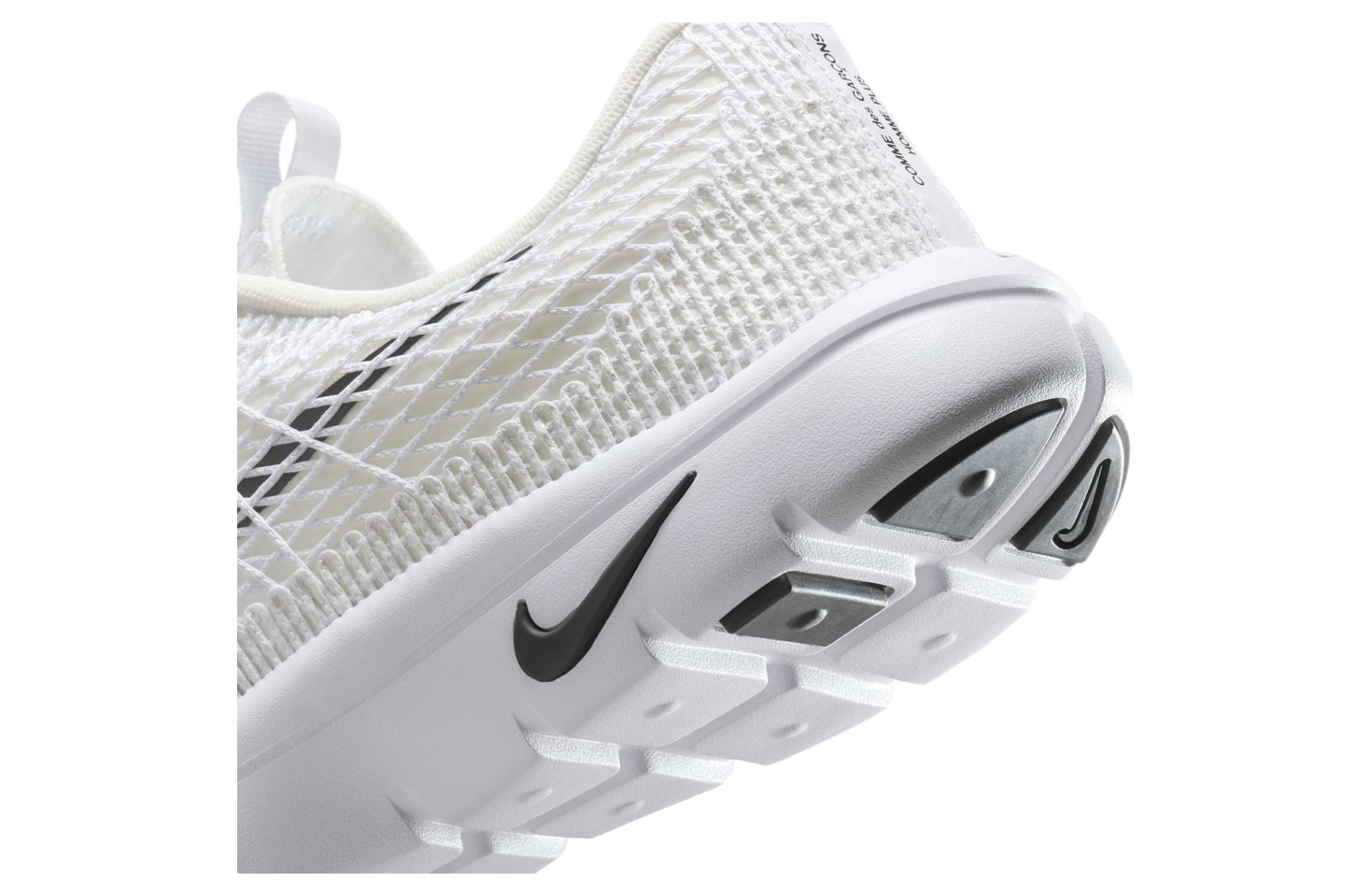 Comme Des Garons X Nike Air Rejuven8