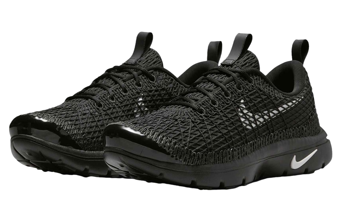 Comme Des Garons X Nike Air Rejuven8 Black