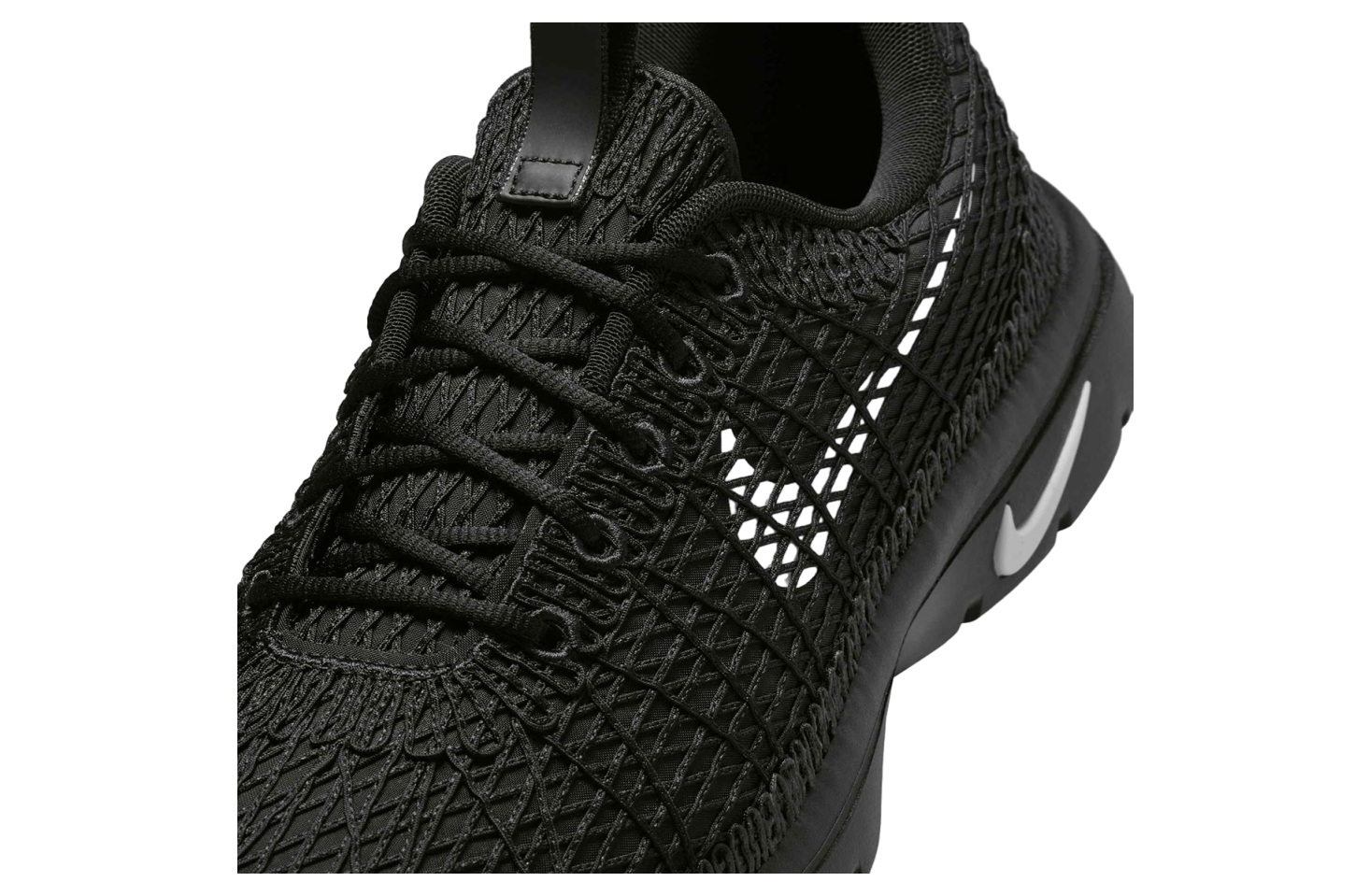 Comme Des Garons X Nike Air Rejuven8 Black