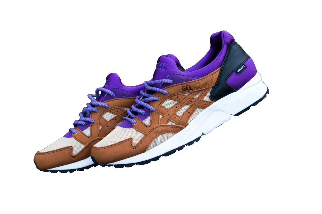 Concepts x Asics Gel Lyte 5 - Mix & Match Pack