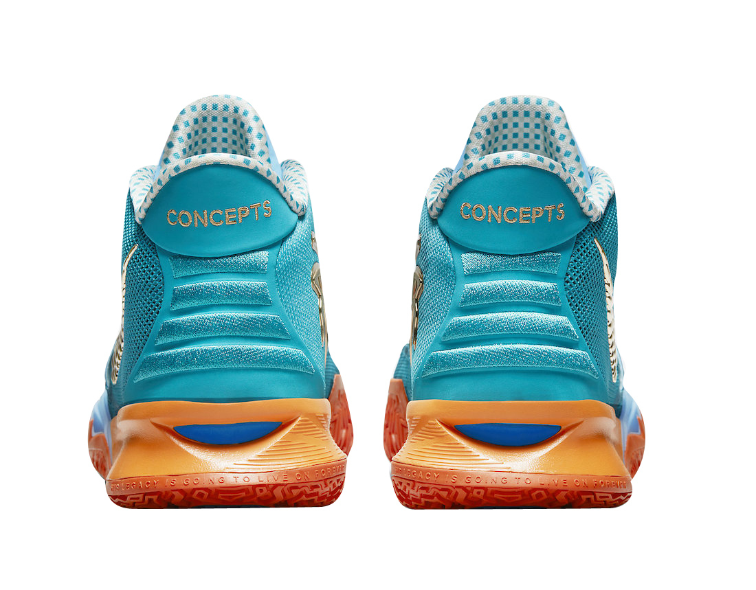 Concepts x Kyrie 7 Horus (Special Box)