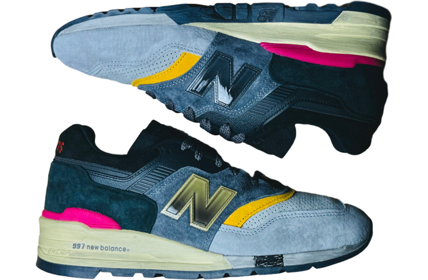 Concepts x New Balance 997 Montage