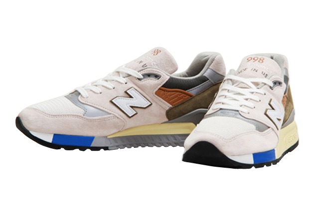 Concepts X New Balance 998 - C-Note M998TN2