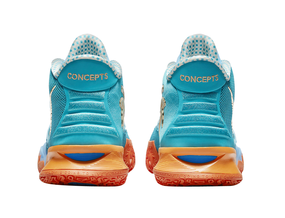 Concepts x Nike Kyrie 7 Horus (Regular Box) CT1137-900