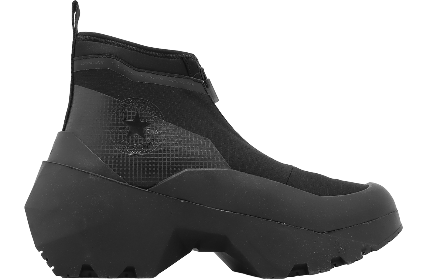 Converse ACW Chuck 70 Geo Forma Black