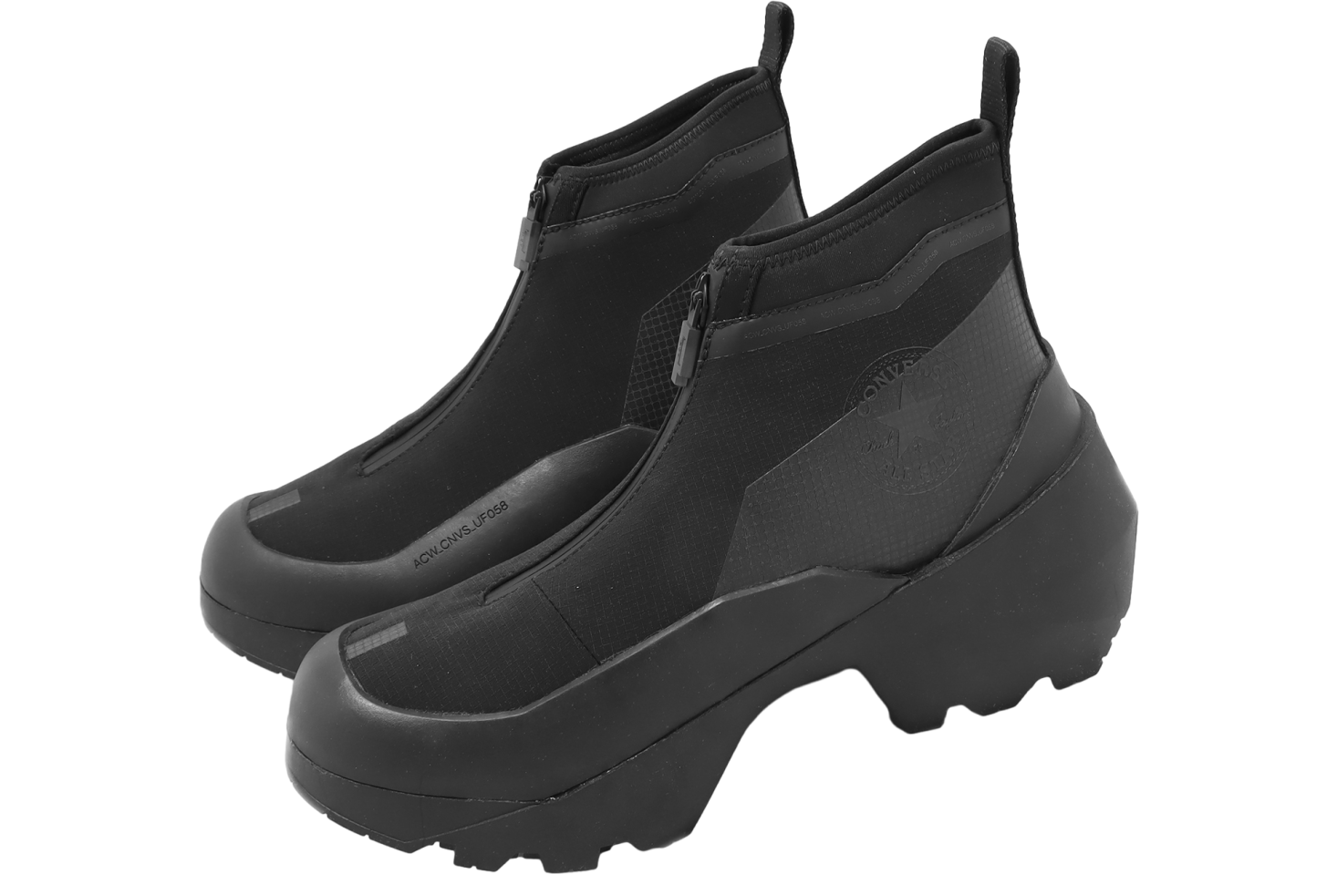 Converse ACW Chuck 70 Geo Forma Black