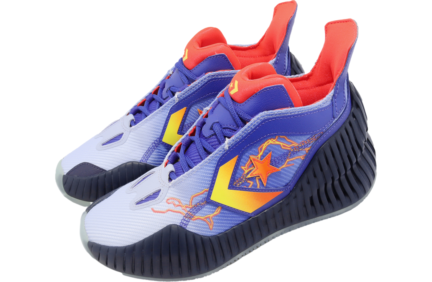 Converse All Star BB Prototype CX Blue Flame / Magic Fire