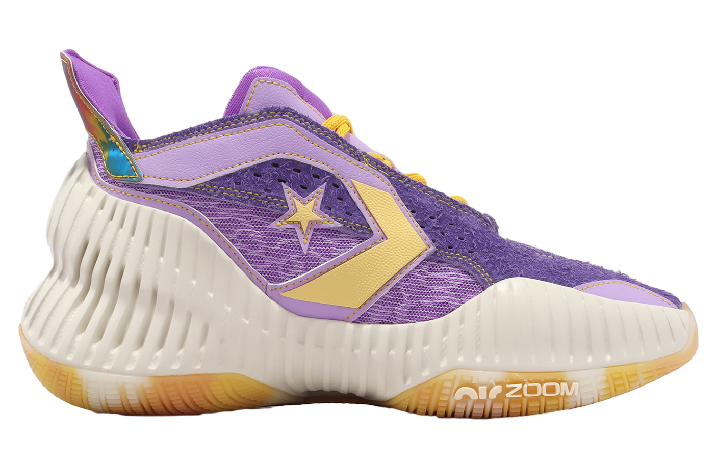 Converse All Star BB Prototype CX Bright Violet / Amarillo