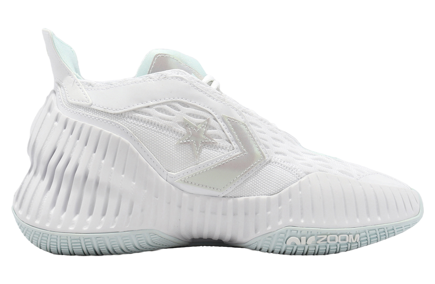 Converse All Star BB Prototype CX White / Aqua Mist