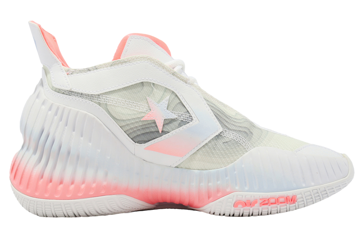 Converse All Star BB Prototype CX White / Lava Glow