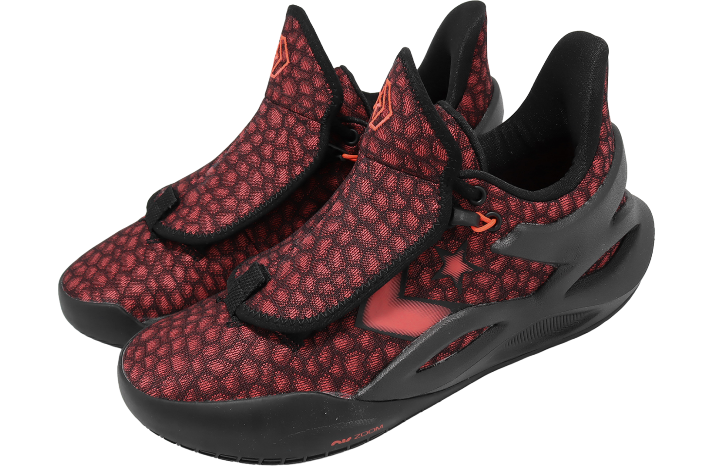 Converse All Star BB Trilliant CX Black / Magic Flame