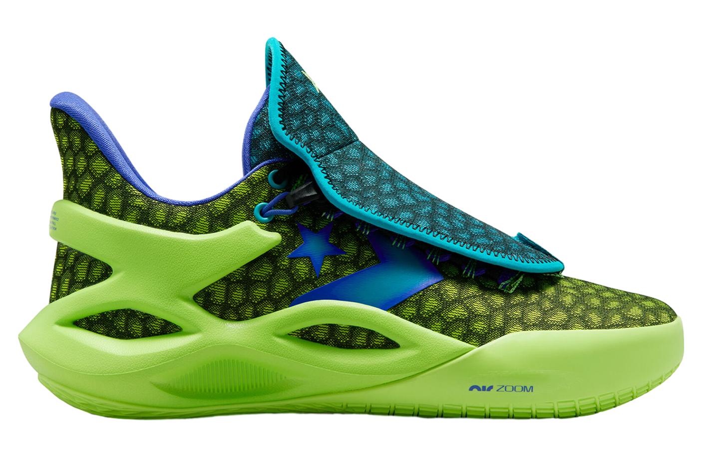 Converse All Star BB Trilliant CX Black / Nitro Bud