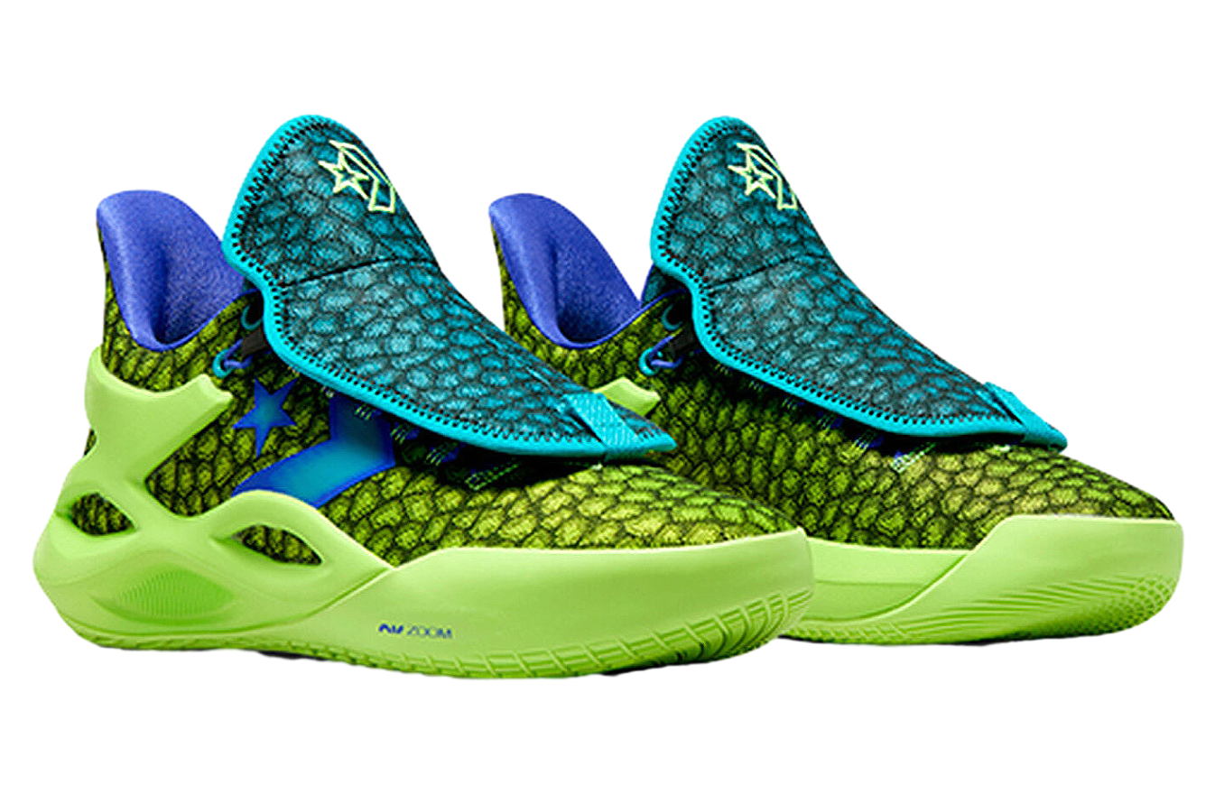 Converse All Star BB Trilliant CX Black / Nitro Bud