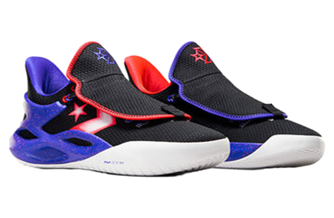 Converse All Star BB Trilliant CX Black / Purple