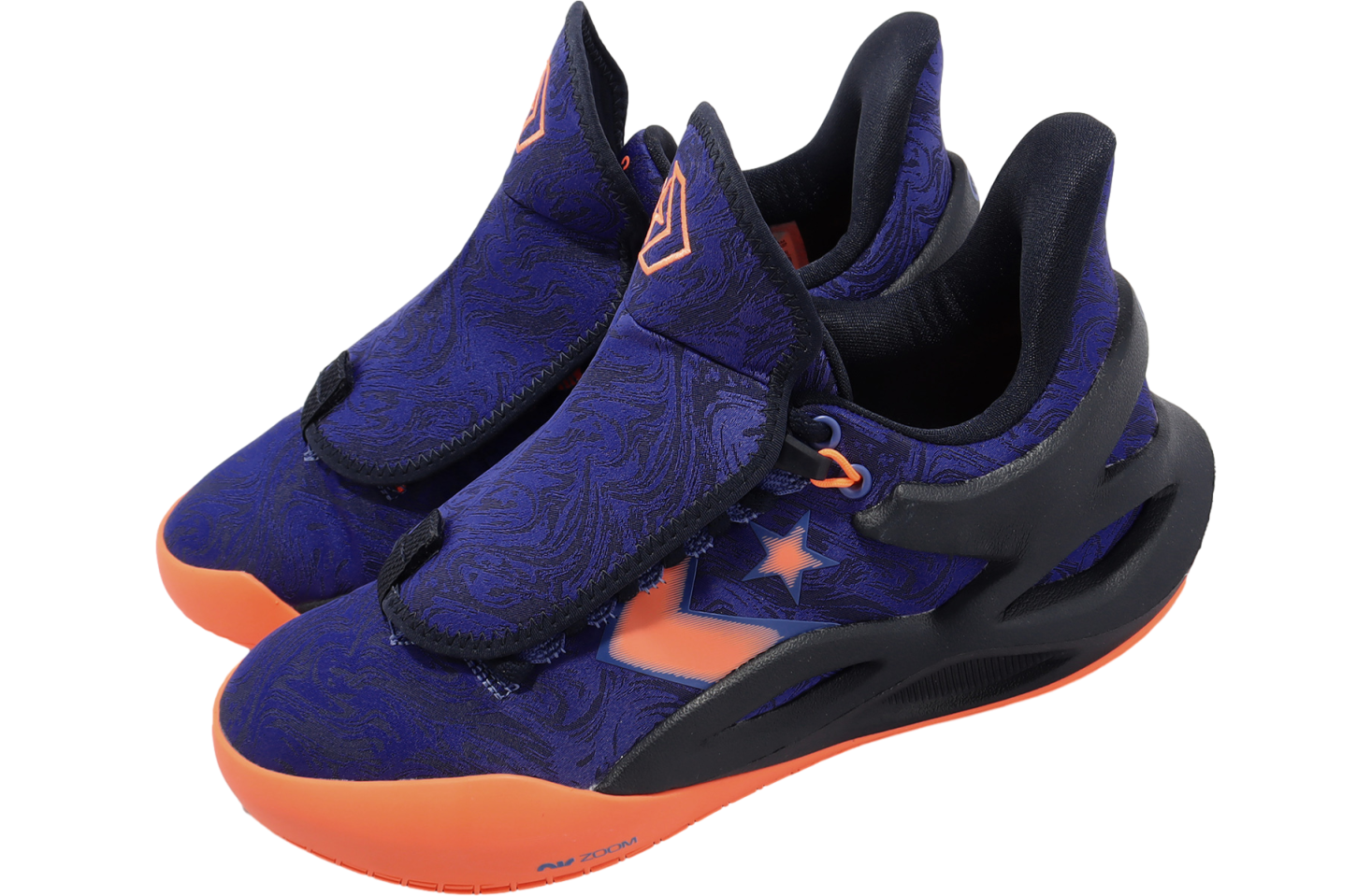 Converse All Star BB Trilliant CX Blue / Orange