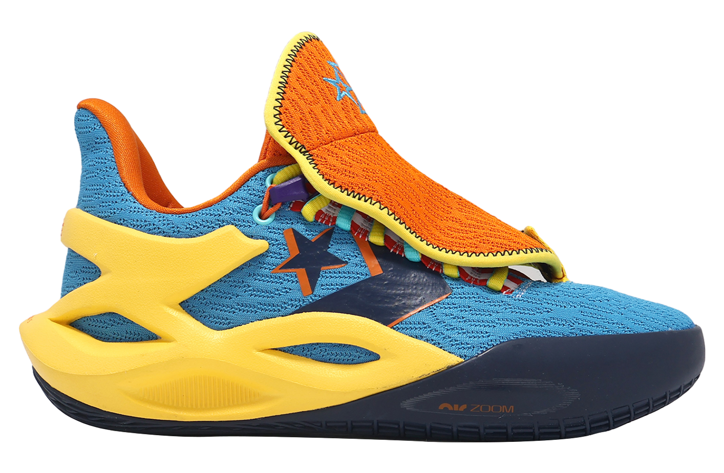 ドリーム　コンサート　コリアン　オールスター All Star BB Trilliant CX 'What The' - Converse - A06423C - fever