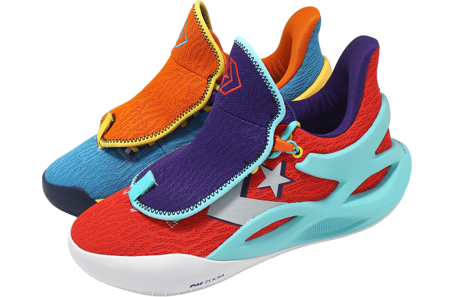 Converse All Star BB Trilliant CX Fever Dream / Dial Up Blue