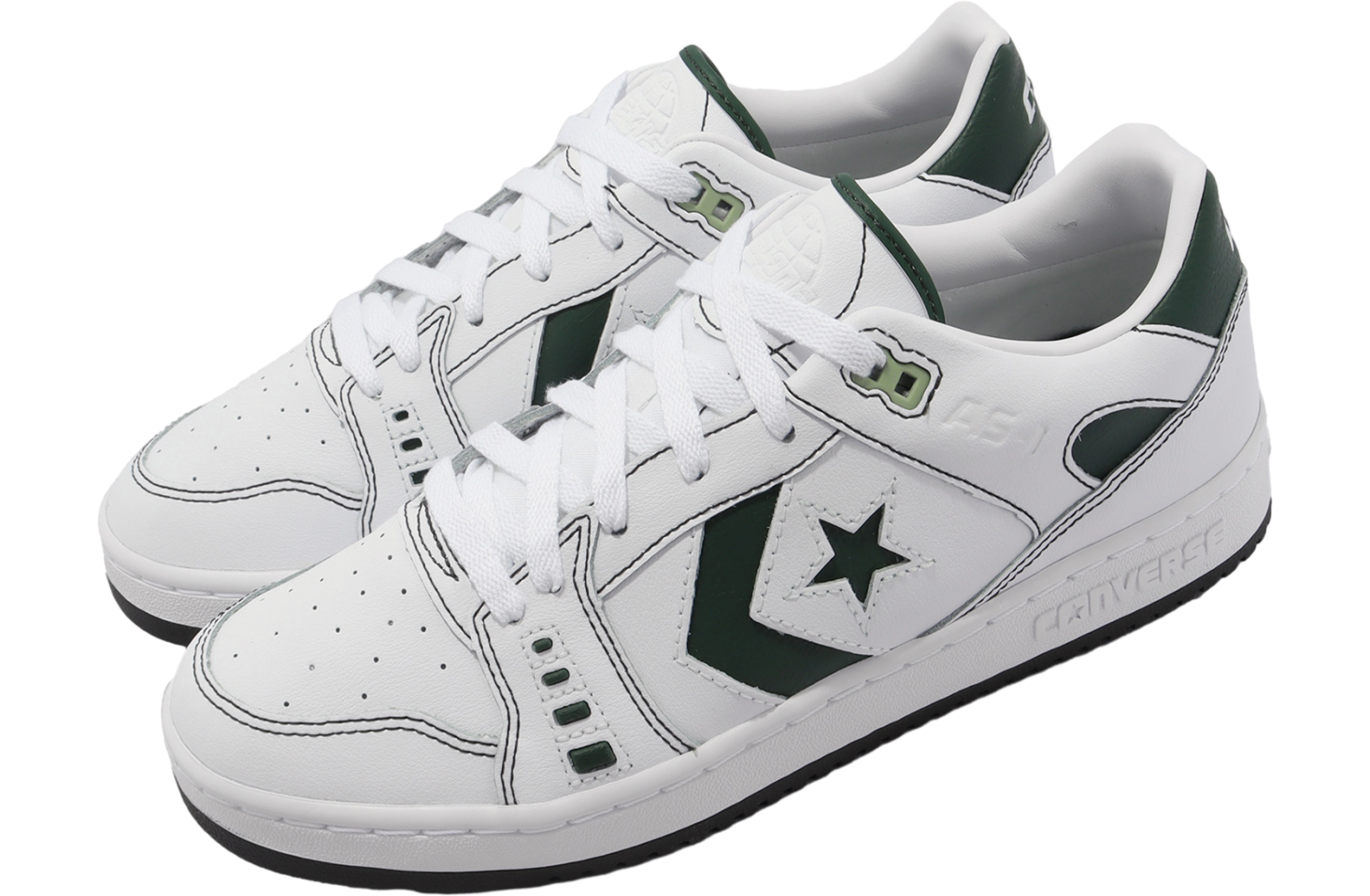 Converse AS-1 Pro White / Green