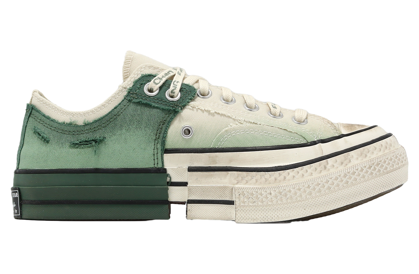 Converse Chuck 70 2-In-1 Beige / Green