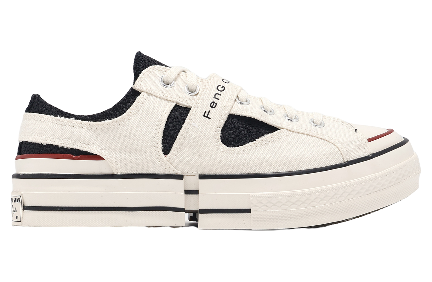 Converse Chuck 70 2 in 1 Black