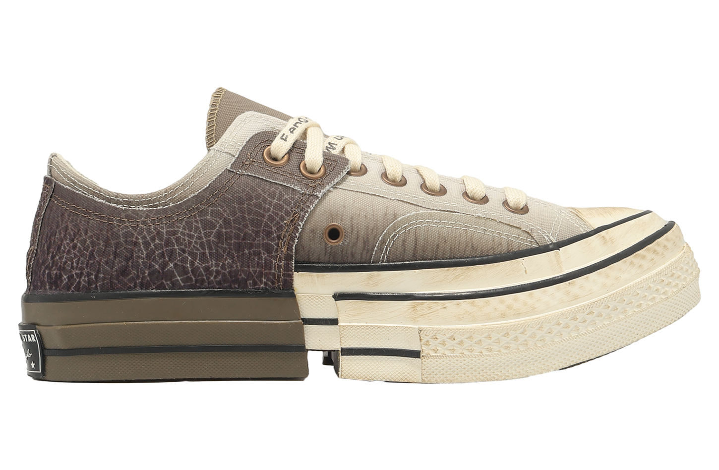 Converse Chuck 70 2 in 1 Brown / Beige