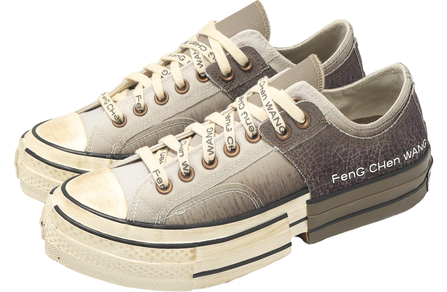 Converse Chuck 70 2 in 1 Brown / Beige