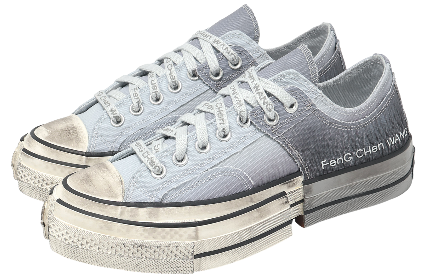 Converse Chuck 70 2 in 1 Grey / White - May 2025 - A15742C
