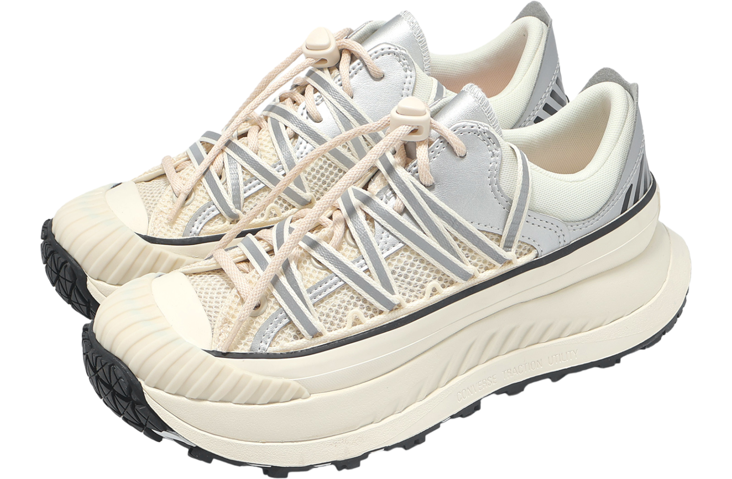 Converse Chuck 70 AT-CX Beige / Silver