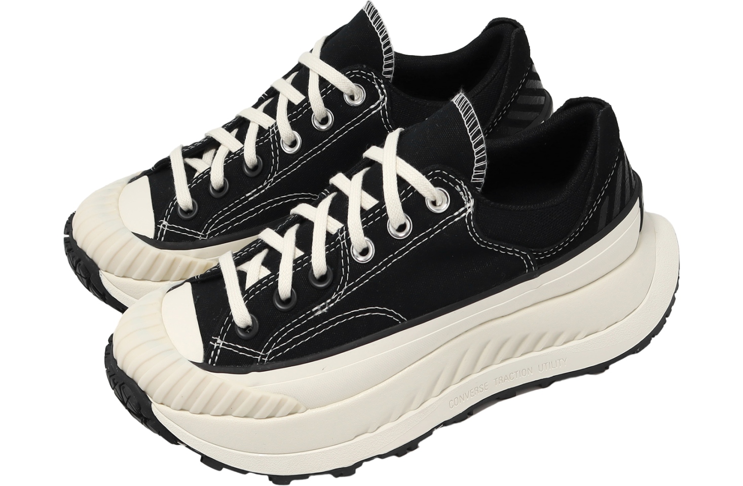 Converse Chuck 70 AT-CX Black / White