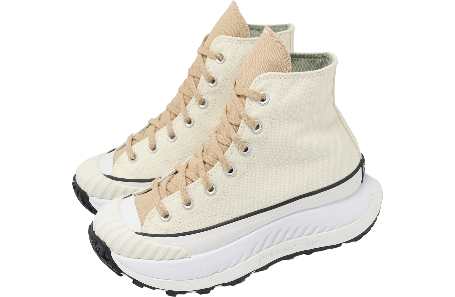 Converse Chuck 70 AT-CX HI Beige / White