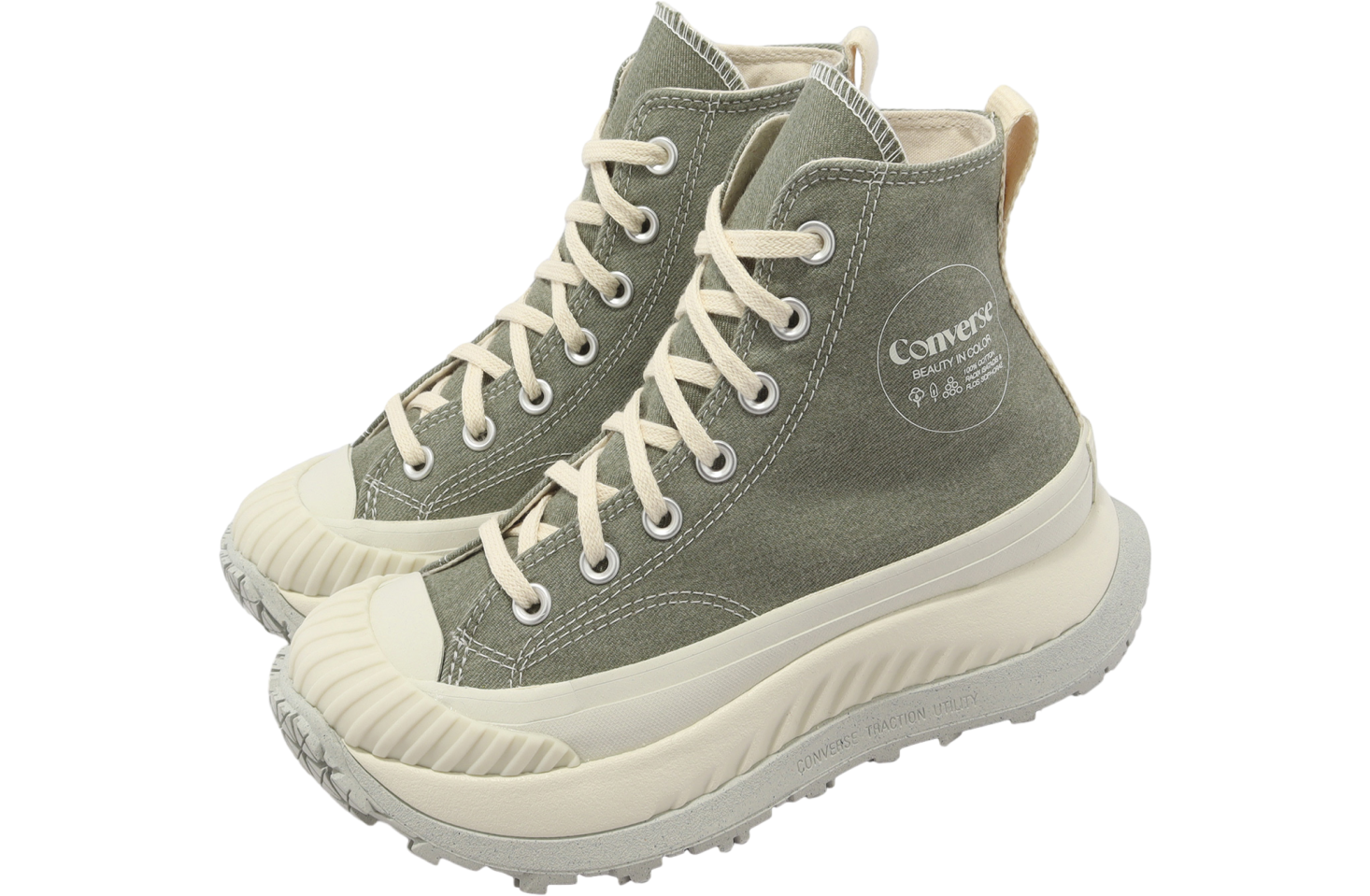 Converse Chuck 70 AT-CX HI Green / Grey