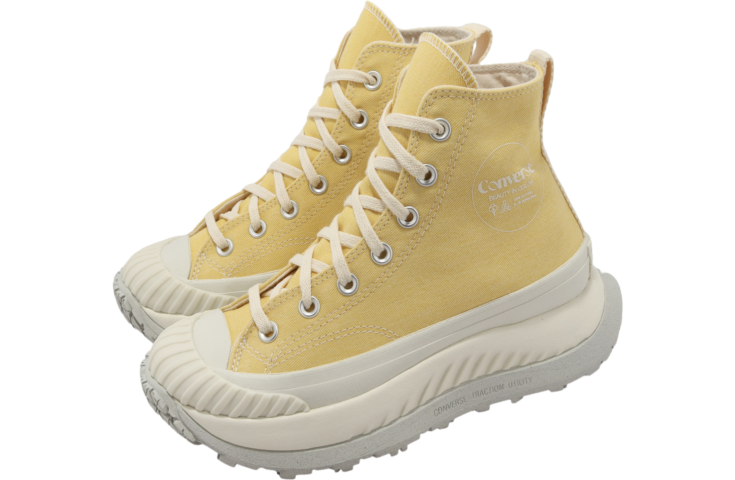 Converse Chuck 70 AT-CX HI Yellow / Grey