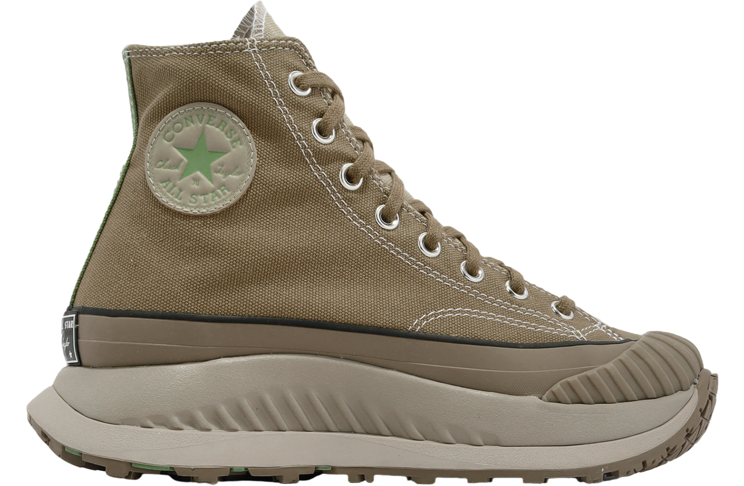 暮らしに便利なアイテム Feb - Khaki AT-CX 70 Chuck Converse 2023 A02777C - 靴