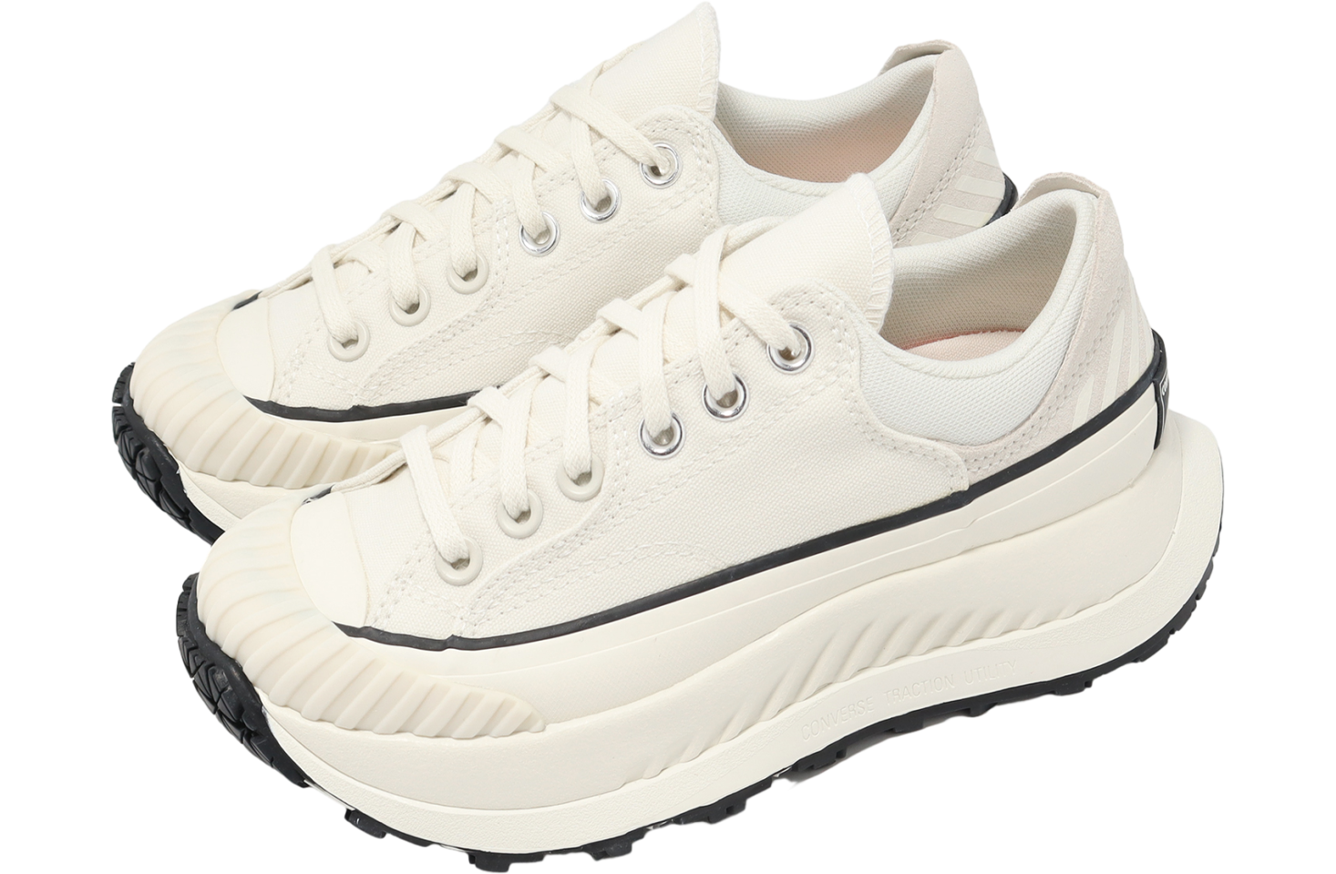 チャック70 AT-CXヴィンテージホワイト A06556C Converse Chuck 70 AT-CX Sneakers Low Top Shoes Vintage White