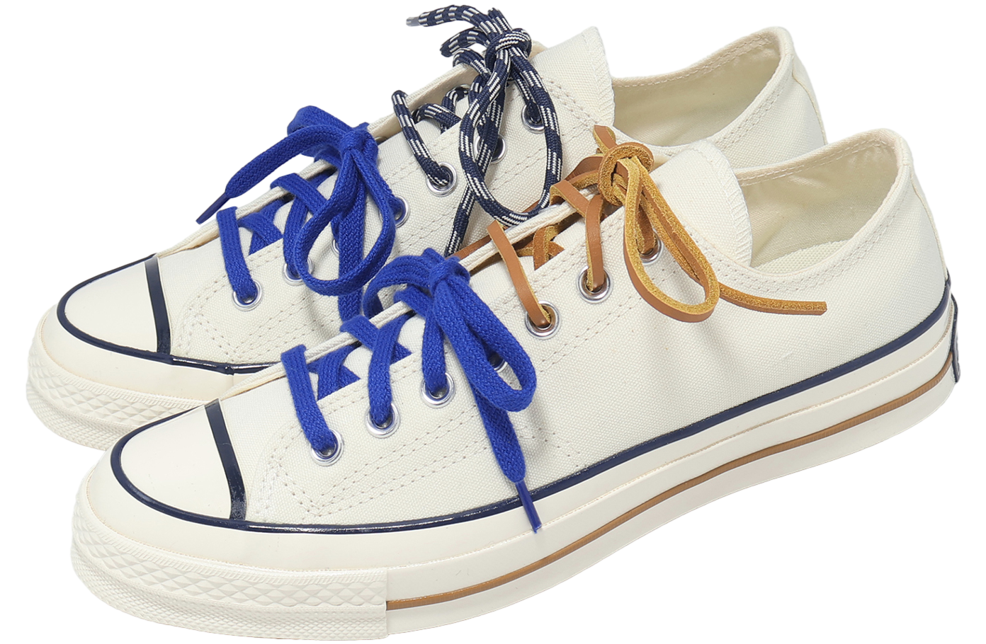 Converse Chuck 70 Beige / Blue