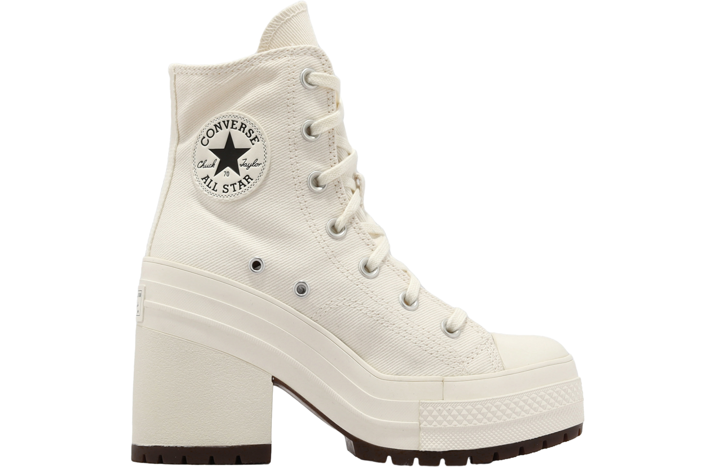 Converse Chuck 70 De Luxe Heel Beige