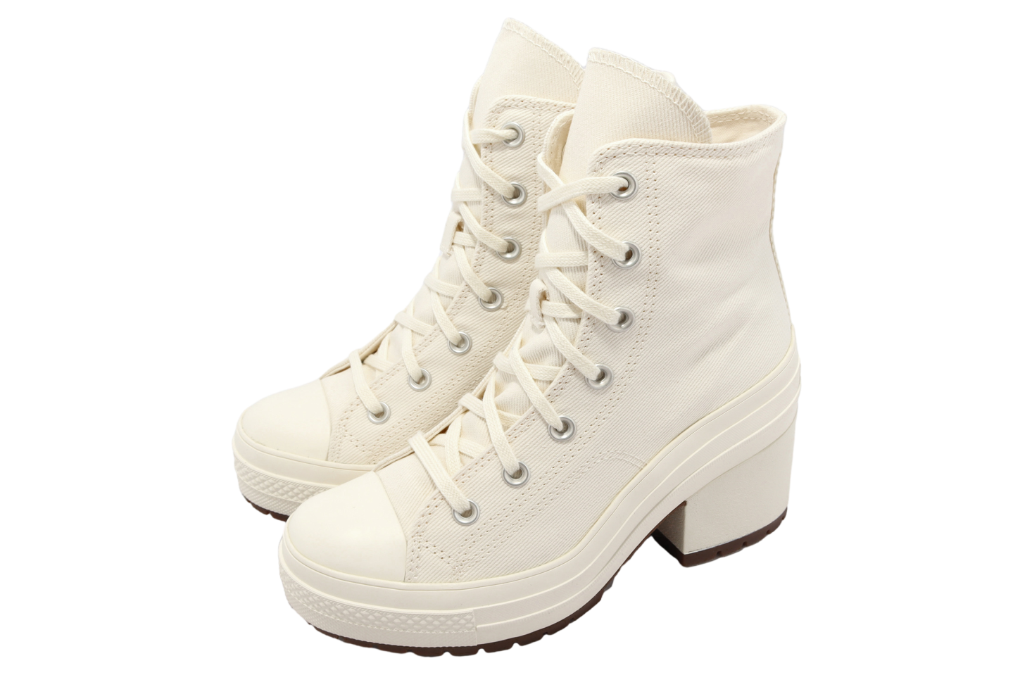 Converse Chuck 70 De Luxe Heel Beige