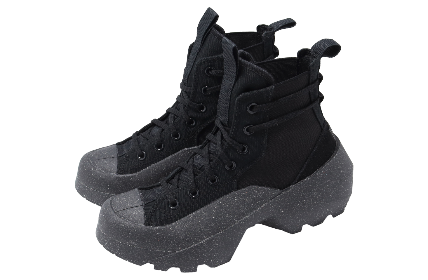 Converse Chuck 70 Geo Forma LS Black / Grey