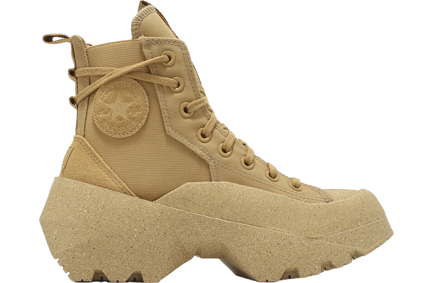 Converse Chuck 70 Geo Forma LS Khaki