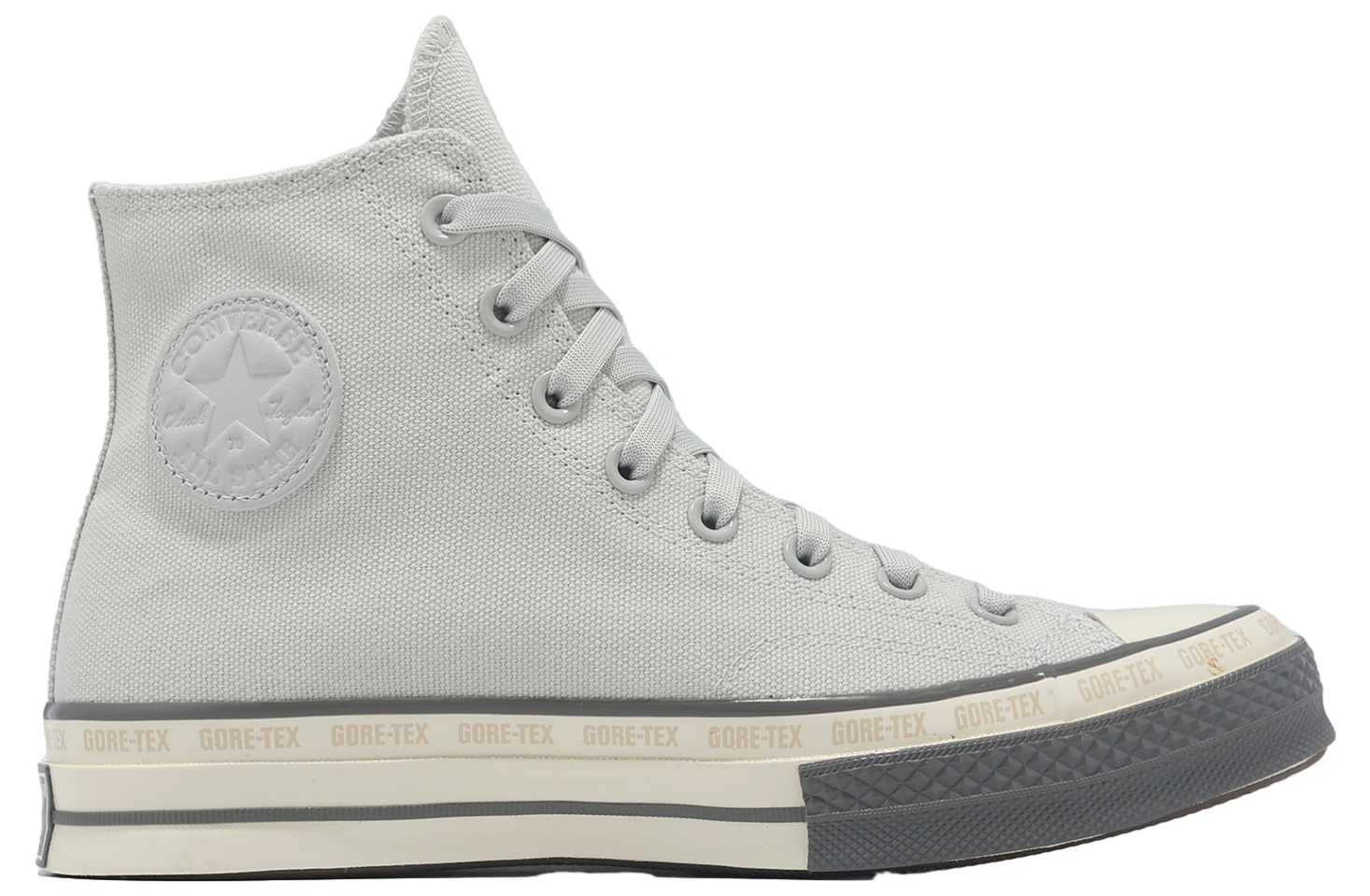 Converse Chuck 70 GTX Grey / White