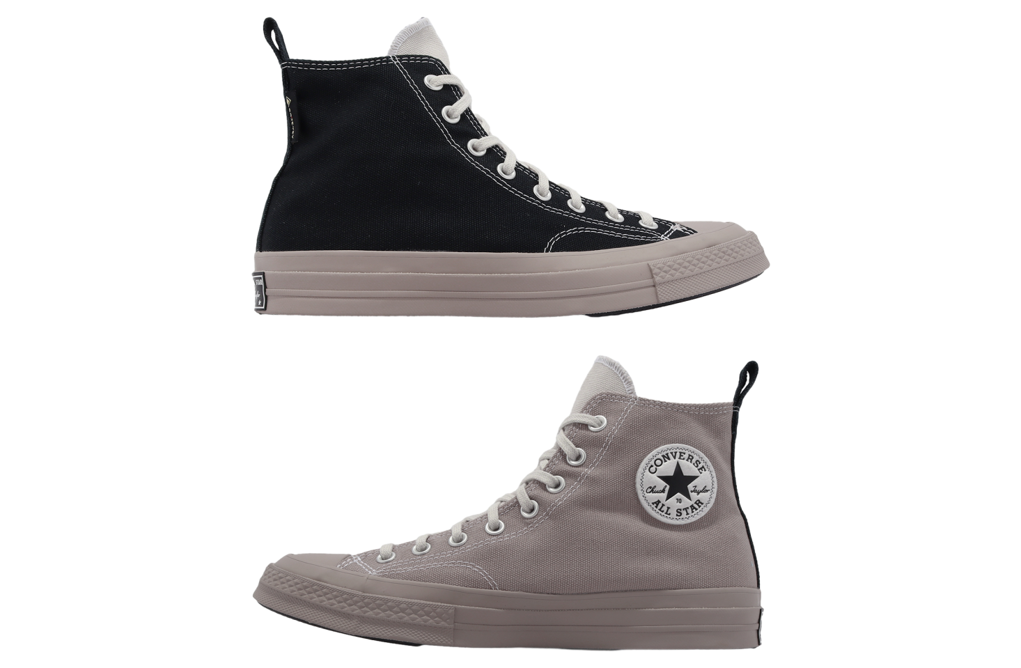 Converse Chuck 70 GTX HI Black / Grey