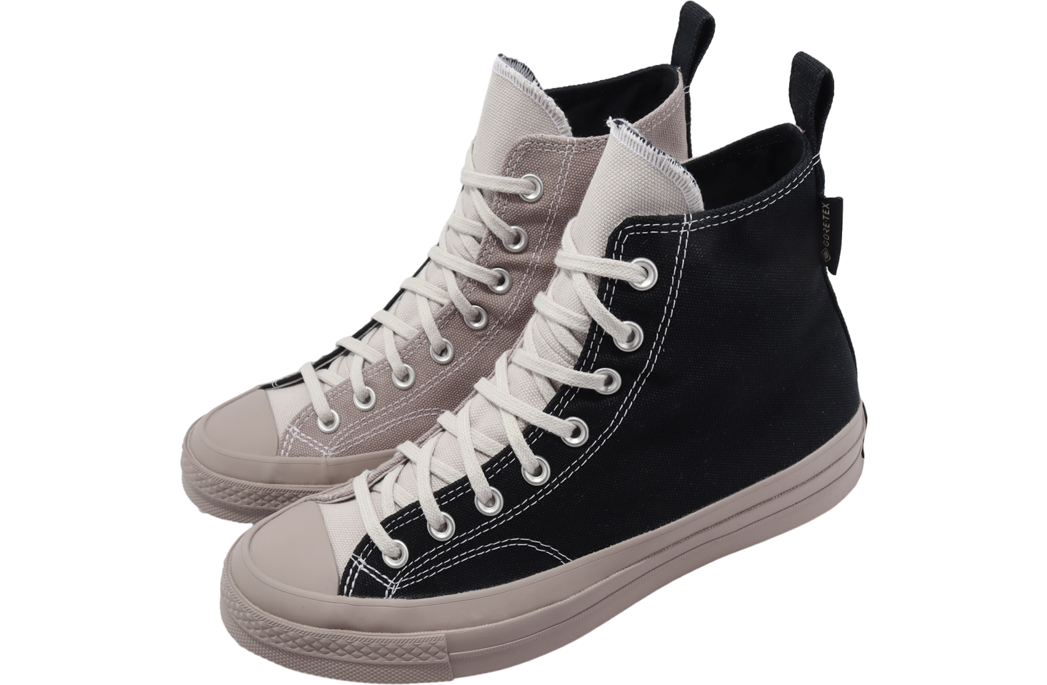 Converse Chuck 70 GTX HI Black / Grey