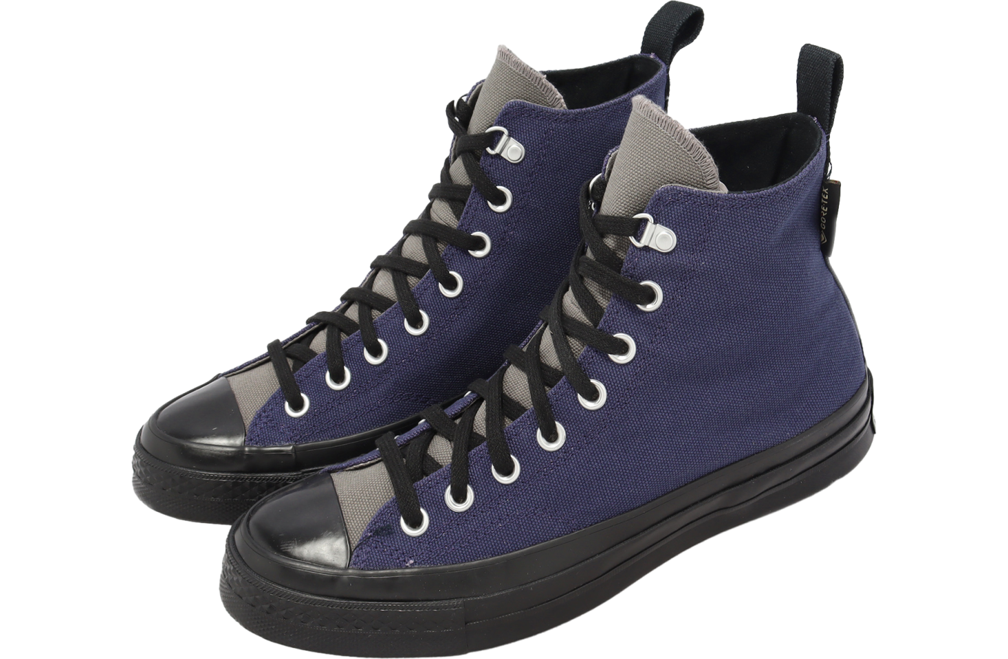 Converse Chuck 70 GTX HI Uncharted Waters Blue / Origin Story Grey