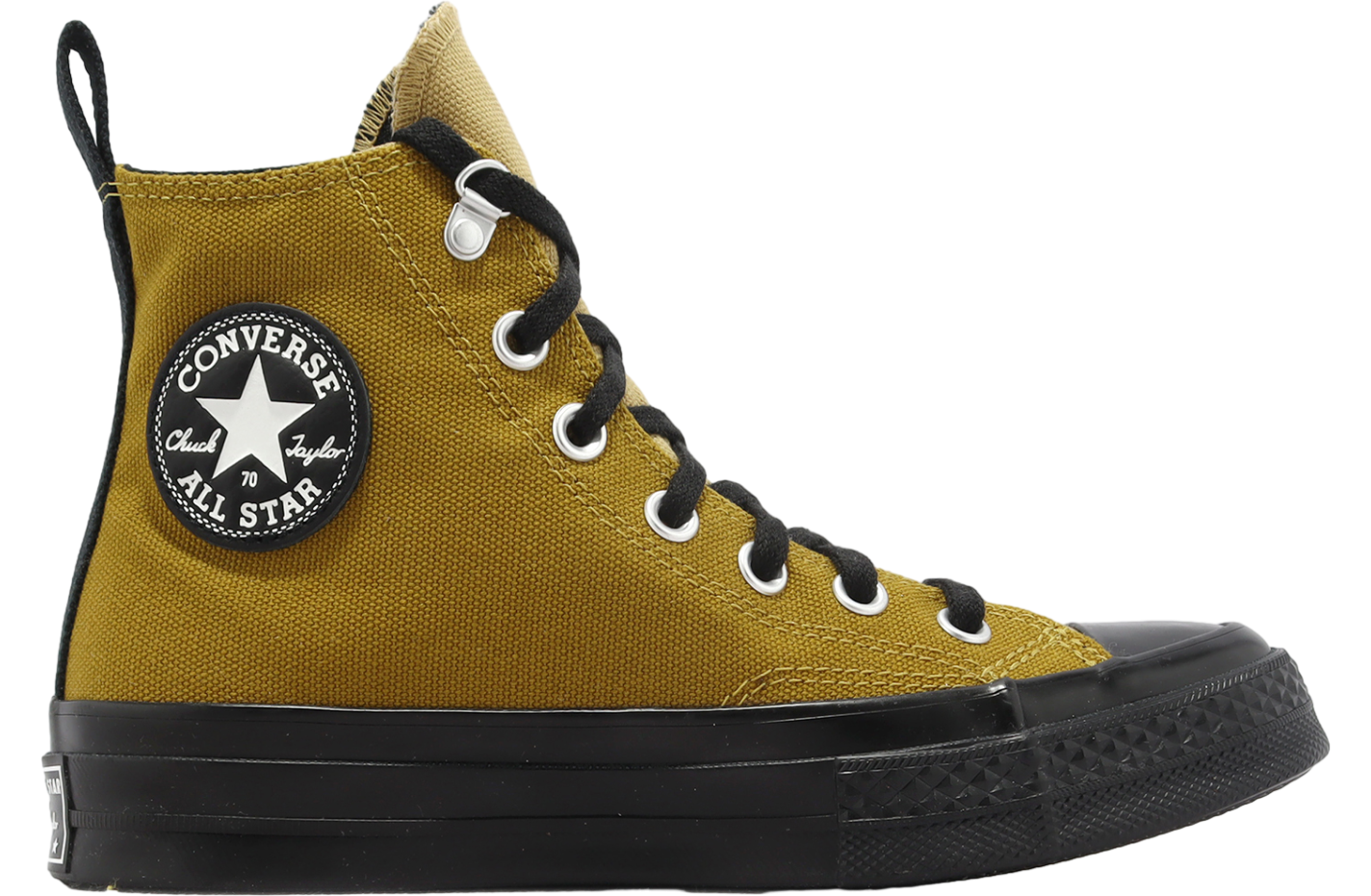 Converse Chuck 70 GTX HI Yellow / Black