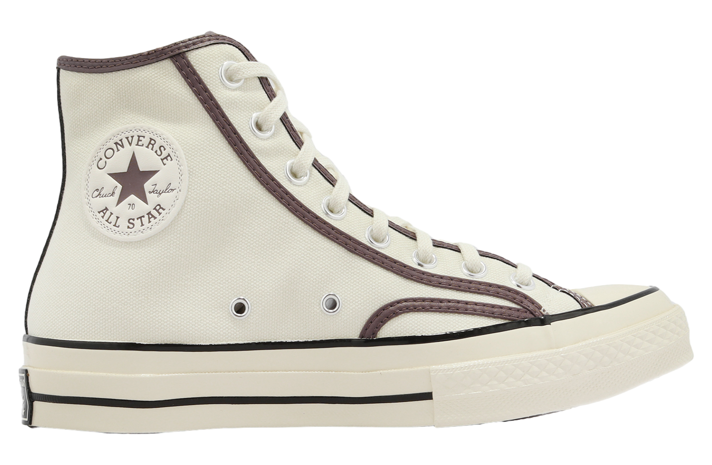 Converse Chuck 70 Hi Beige / Brown