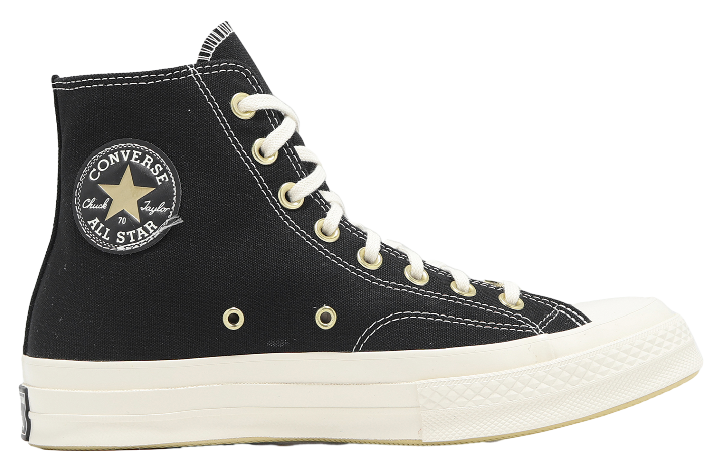 Converse Chuck 70 HI Black