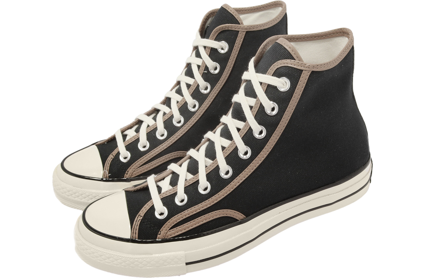 Converse Chuck 70 HI Black / Brown